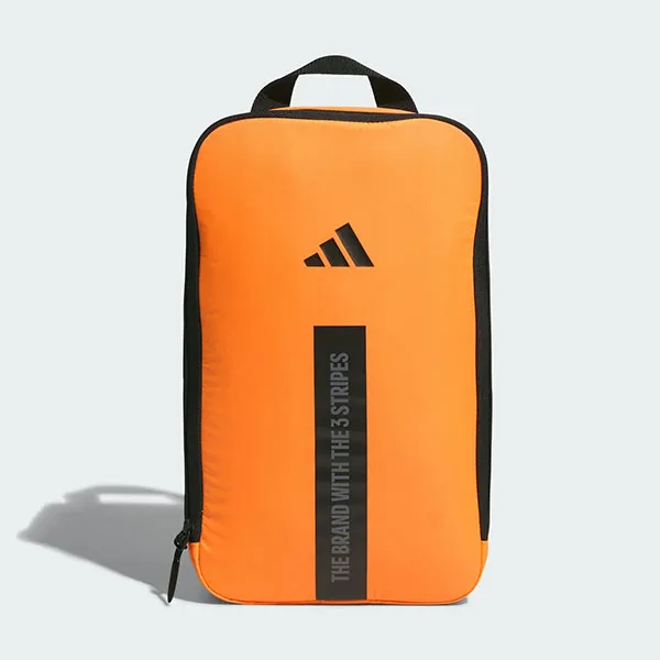 Túi Đựng Giày Adidas Men's Golf Shoe Bag JZ5907 Lucid Orange Màu Cam