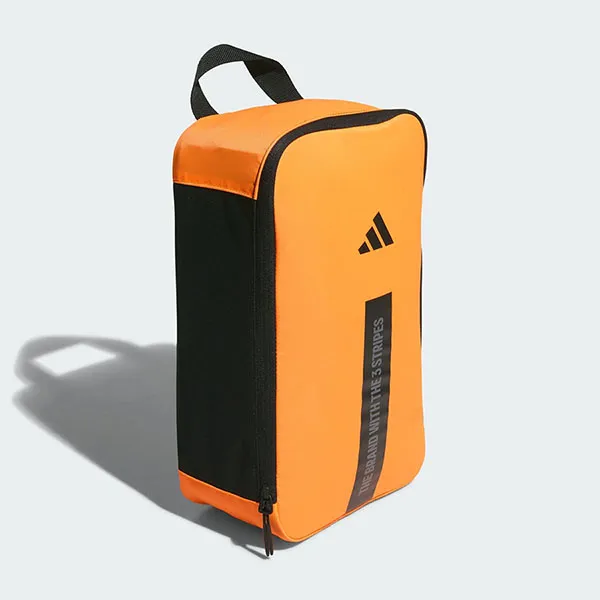 Túi Đựng Giày Adidas Men's Golf Shoe Bag JZ5907 Lucid Orange Màu Cam