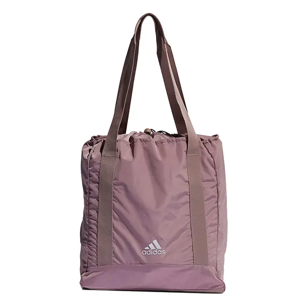Túi Tote Adidas Designed To Move Standards Training Shoulder Bag HI1673 Màu Tím