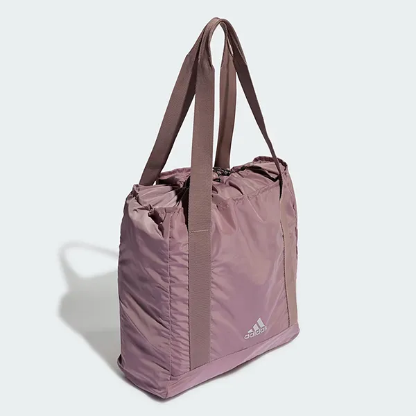 Túi Tote Adidas Designed To Move Standards Training Shoulder Bag HI1673 Màu Tím
