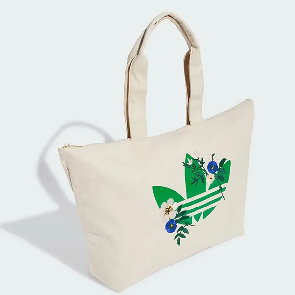 Túi Tote Adidas Shopper Bag IT7377 Màu Kem