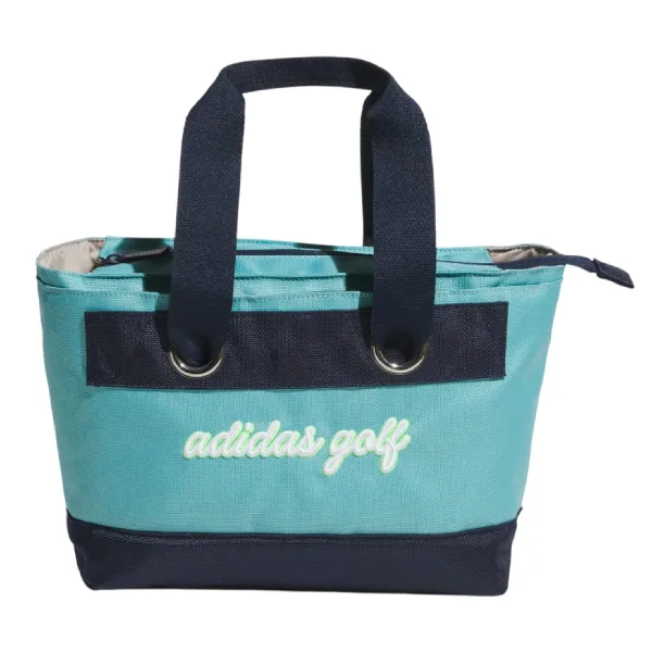 Túi Tote Adidas Turquoise Graphic Cart Tote Bag JM2717 Màu Xanh Da Trời