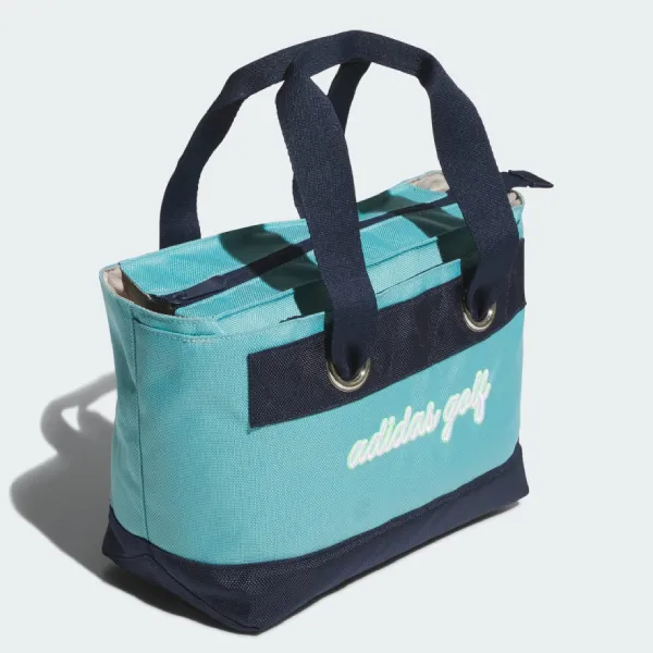 Túi Tote Adidas Turquoise Graphic Cart Tote Bag JM2717 Màu Xanh Da Trời