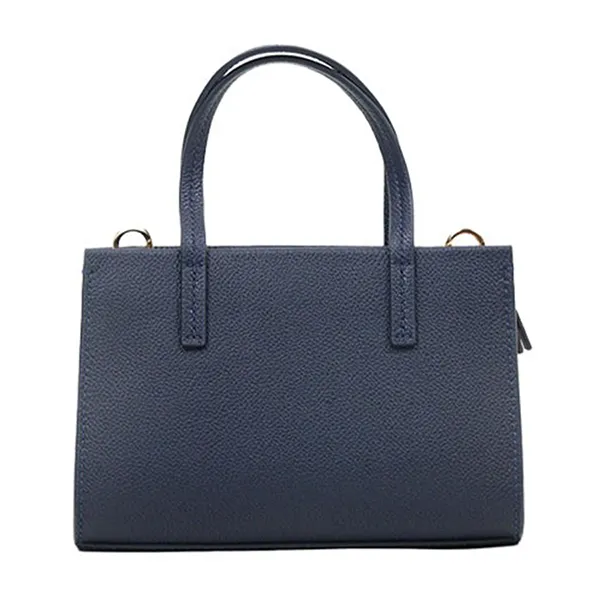 Túi Tote Nữ Tory Burch Blake Mini Bag 176875 Màu Xanh Navy