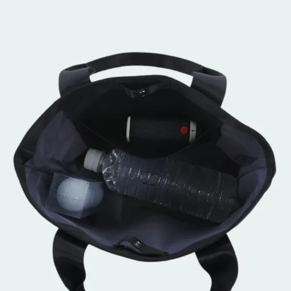 Túi Tote Puma Golf Đa Năng 5L 09194801 Màu Đen