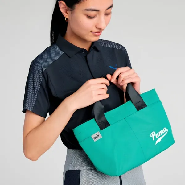 Túi Tote Puma Golf Đa Năng 5L 09194802 Màu Xanh Lá