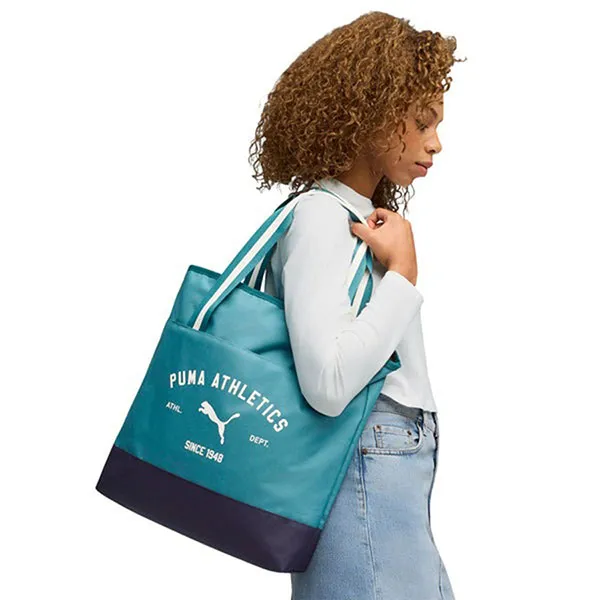 Túi Tote Puma Phase Class Adult Handbag 9219429 Màu Xanh