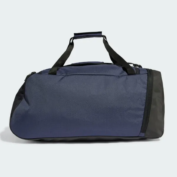 Túi Trống Adidas Duffel Adidas Essentials 3-Stripes IR9820 Màu Xanh Navy