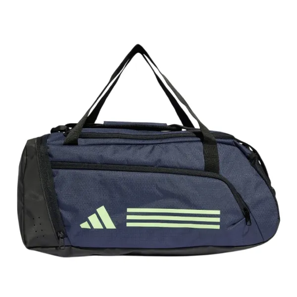Túi Trống Adidas Essentials 3-Stripes Duffel Bag IR9821 Màu Xanh Navy