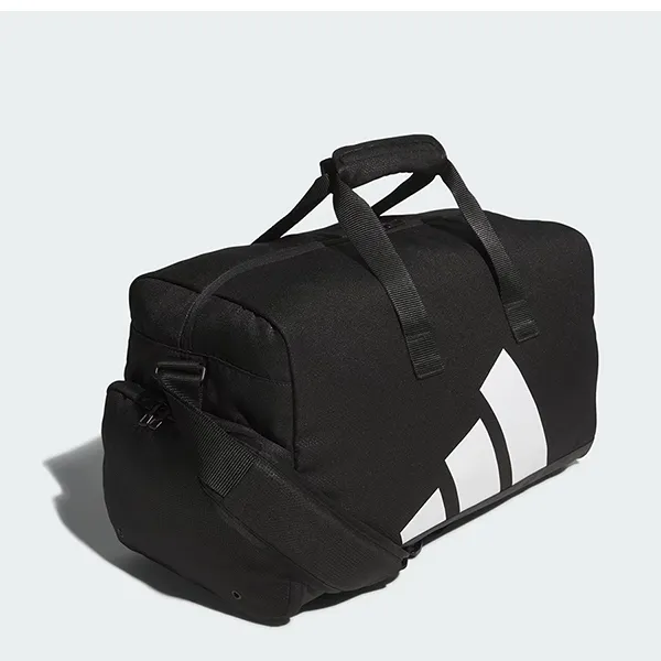 Túi Trống Adidas Golf Performance Big Logo Duffle Bag JM0212 Màu Đen