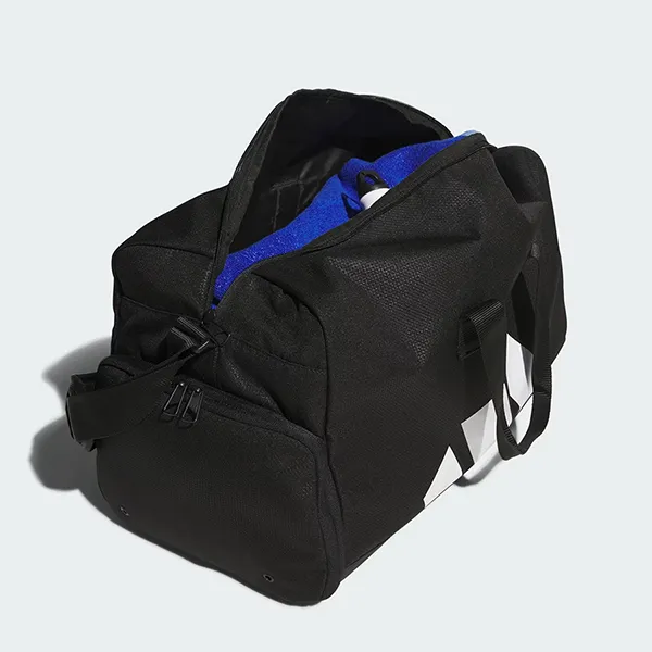 Túi Trống Adidas Golf Performance Big Logo Duffle Bag JM0212 Màu Đen