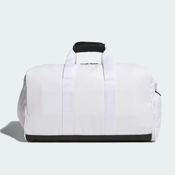 Túi Trống Adidas Golf Performance Big Logo Duffle Bag JM2726 Màu Trắng