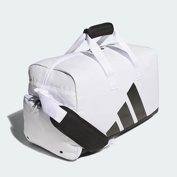 Túi Trống Adidas Golf Performance Big Logo Duffle Bag JM2726 Màu Trắng