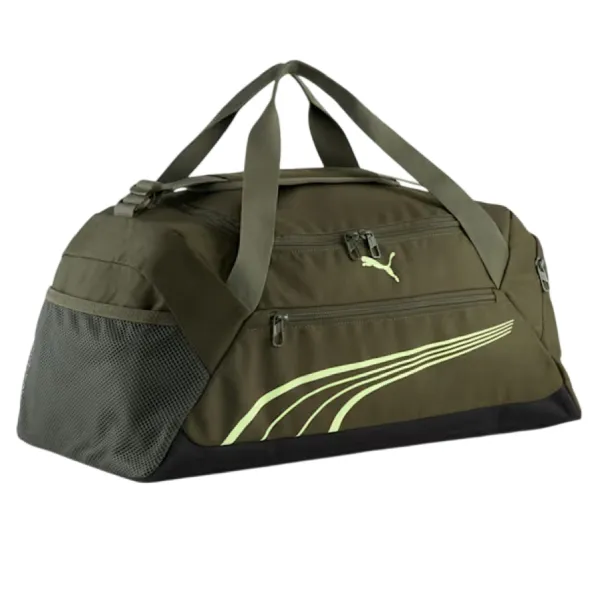 Túi Trống Puma Fundamental Sports 09118709 Màu Xanh Rêu