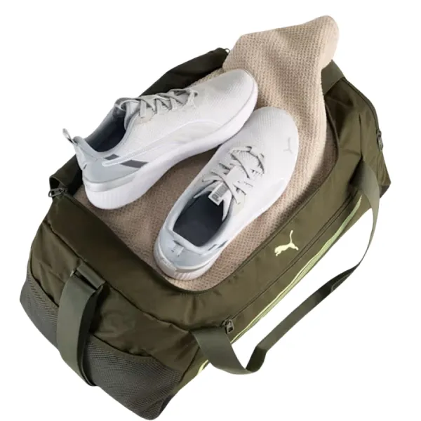 Túi Trống Puma Fundamental Sports 09118709 Màu Xanh Rêu