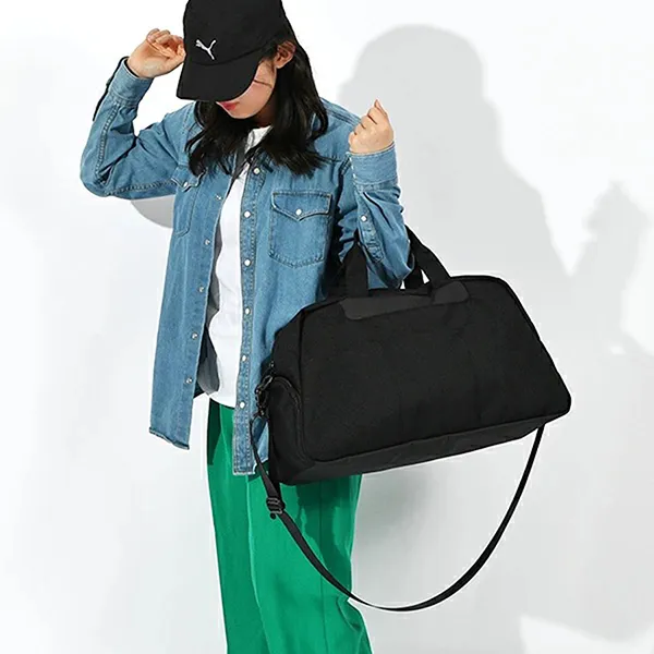 Túi Trống Puma Golf Boston Bag 09194501 Màu Đen