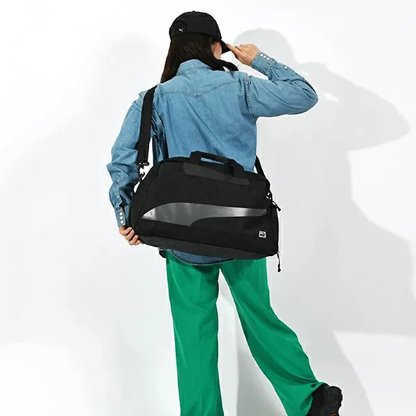 Túi Trống Puma Golf Boston Bag 09194501 Màu Đen