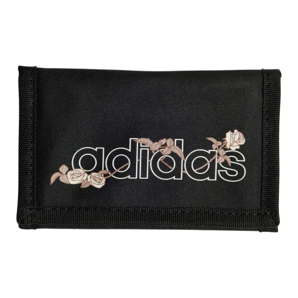 Ví Adidas Linear JM9211 Màu Đen