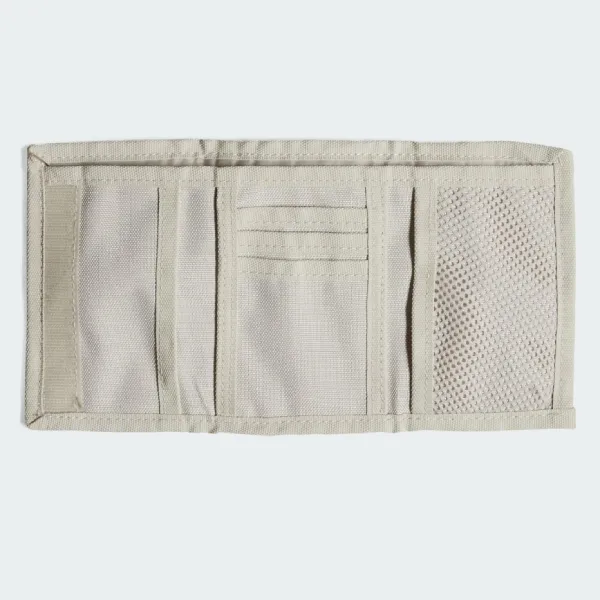 Ví Adidas Linear Print Wallet JG5872 Màu Kem