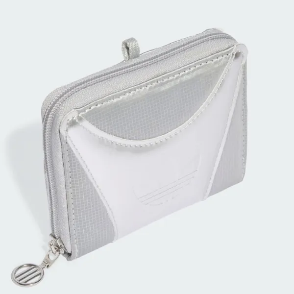 Ví Adidas Pouch JX5177 Màu Bạc