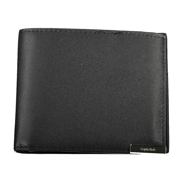 Ví Nam Calvin Klein CK K50K509975_NERO_BAX Màu Đen