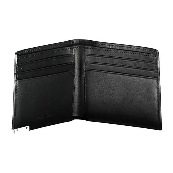 Ví Nam Calvin Klein CK K50K509975_NERO_BAX Màu Đen
