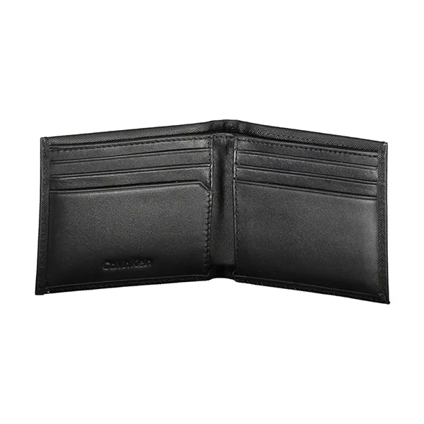 Ví Nam Calvin Klein CK K50K511383_NEBEH Màu Đen