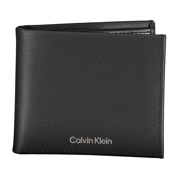 Ví Nam Calvin Klein CK K50K511383_NEBEH Màu Đen
