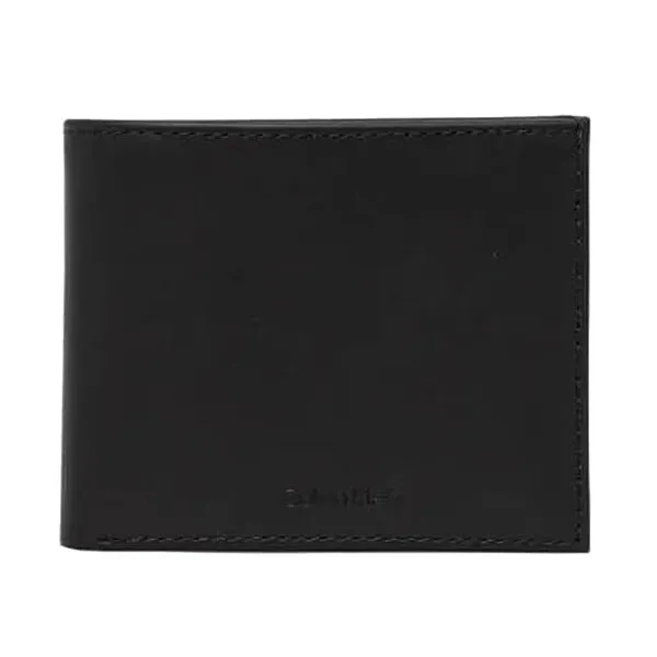 Ví Nam Calvin Klein CK K50K512923_BEH Màu Đen