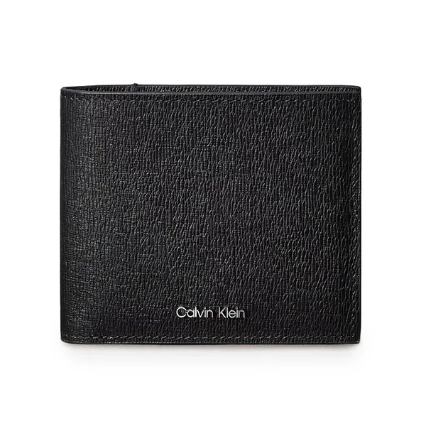 Ví Nam Calvin Klein CK LV04D1071G_UB1 Màu Đen