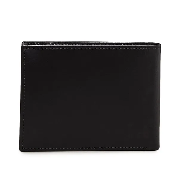 Ví Nam Calvin Klein CK Wallet K50K512849_BEH Màu Đen