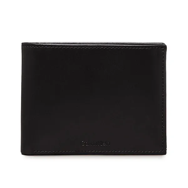 Ví Nam Calvin Klein CK Wallet K50K512849_BEH Màu Đen