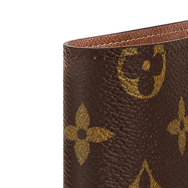 Ví Nam Louis Vuitton LV Multiple Wallet M60895 Màu Nâu