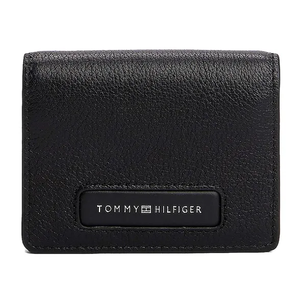 Ví Nam Tommy Hilfiger AM0AM13254_BDS Màu Đen