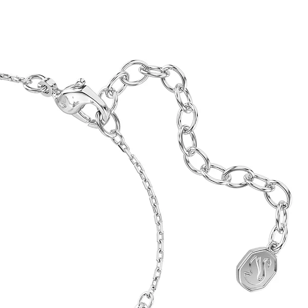 Vòng Đeo Tay Nữ Swarovski Swan Bracelet 5758682 Màu Bạc