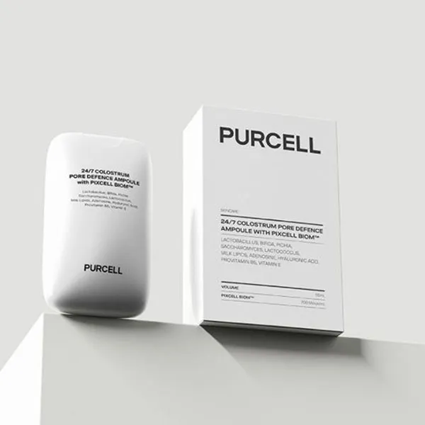 Xịt Dưỡng Tinh Chất Purcell 247 Colostrum Pore Defence Ampoule 55ml
