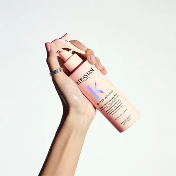 Xịt Dưỡng Tóc Đa Năng Kérastase Gloss Absolu Anti-Frizz Glaze Milk 190ml