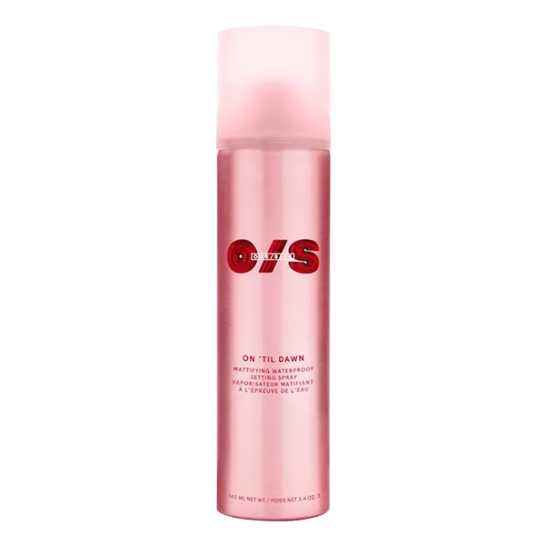 Xịt Khóa Nền Căng Bóng Lâu Trôi One/Size Powder Melt Glass Setting Spray 143ml