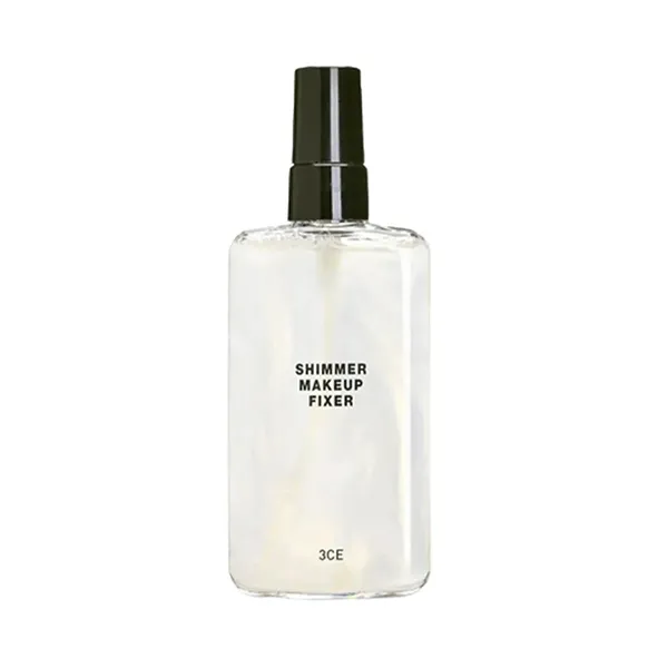 Xịt Khóa Nền Trang Điểm 3CE Shimmer Makeup Fixer 95ml