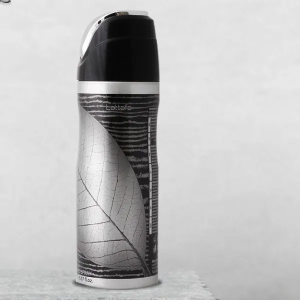 Xịt Khử Mùi Toàn Thân Nam Lattafa Yara Najdia Body Perfumed Spray 200ml