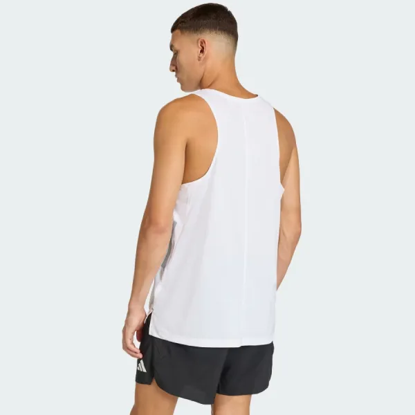 Áo Ba Lỗ Nam Adidas Adi365 Climacool Running Tank JZ7728 Màu Trắng Size 2XS