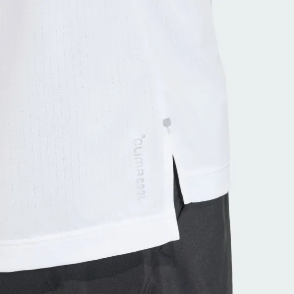 Áo Ba Lỗ Nam Adidas Adi365 Climacool Running Tank JZ7728 Màu Trắng Size 2XS