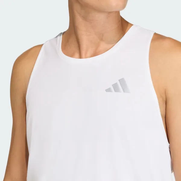 Áo Ba Lỗ Nam Adidas Adi365 Climacool Running Tank JZ7728 Màu Trắng Size 2XS