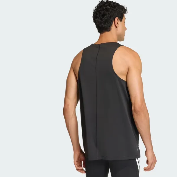 Áo Ba Lỗ Nam Adidas Adi365 CLIMACOOL Running Tank Top JZ6544 Màu Đen Size S