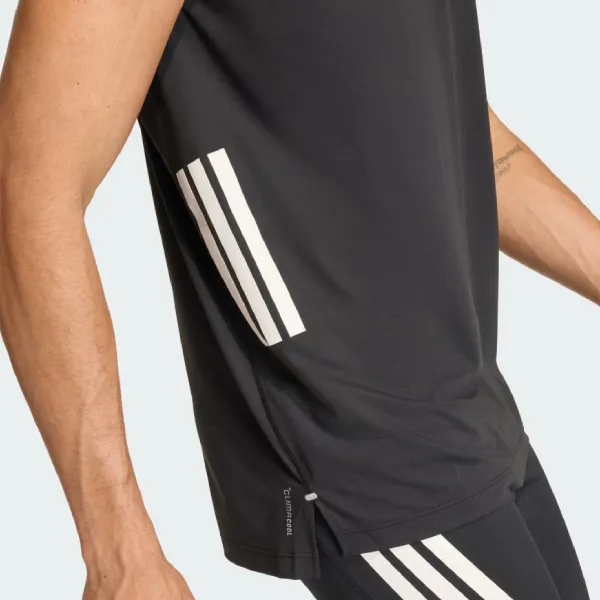 Áo Ba Lỗ Nam Adidas Adi365 CLIMACOOL Running Tank Top JZ6544 Màu Đen Size S
