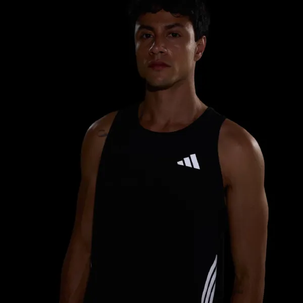Áo Ba Lỗ Nam Adidas Adi365 CLIMACOOL Running Tank Top JZ6544 Màu Đen Size S