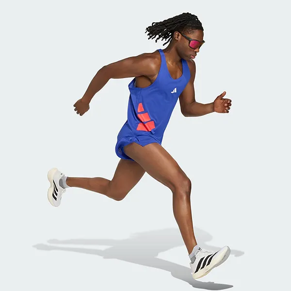 Áo Ba Lỗ Nam Adidas Singlet All Time Classics JY8621 Màu Xanh Blue Size M