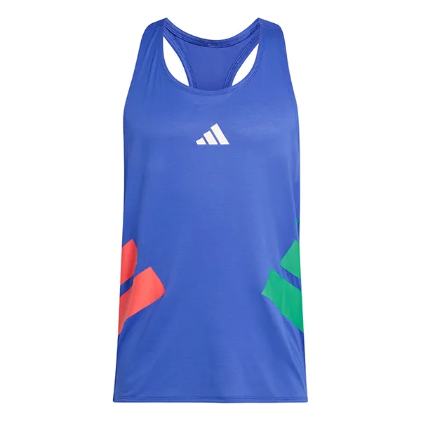 Áo Ba Lỗ Nam Adidas Singlet All Time Classics JY8621 Màu Xanh Blue Size M