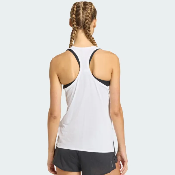 Áo Ba Lỗ Nữ Adidas Singlet All-Time Classics KE5673 Màu Trắng Size XS
