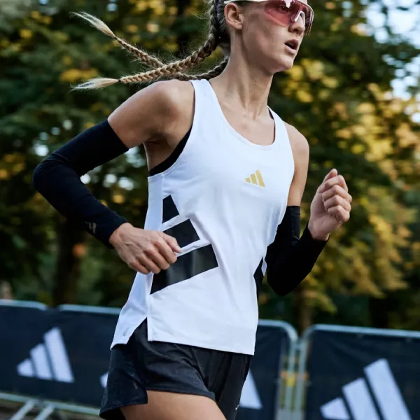 Áo Ba Lỗ Nữ Adidas Singlet All-Time Classics KE5673 Màu Trắng Size XS